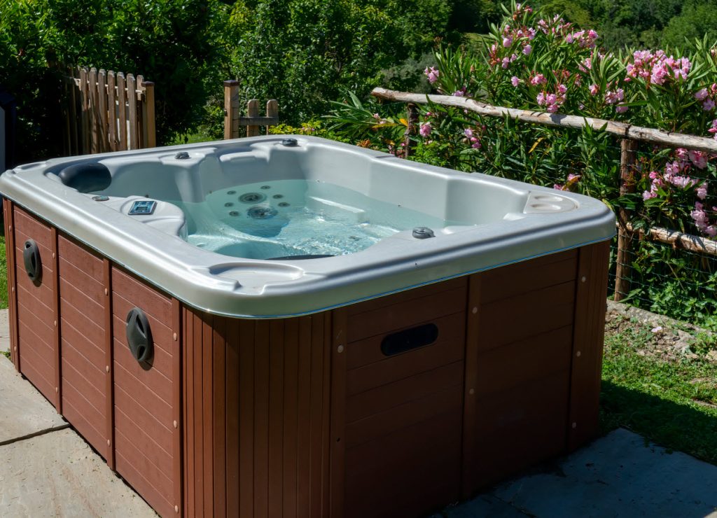 Hot Tub & Spa Removal Service in Brier