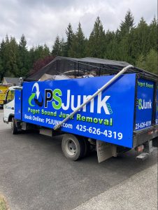 Light Demolition Services in Arlington: Transform Your Space with Puget Sound Junk Removal