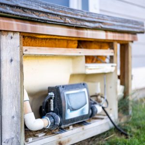 Hot Tub Removal in Kenmore: Leave it to the Pros for Reliable Service