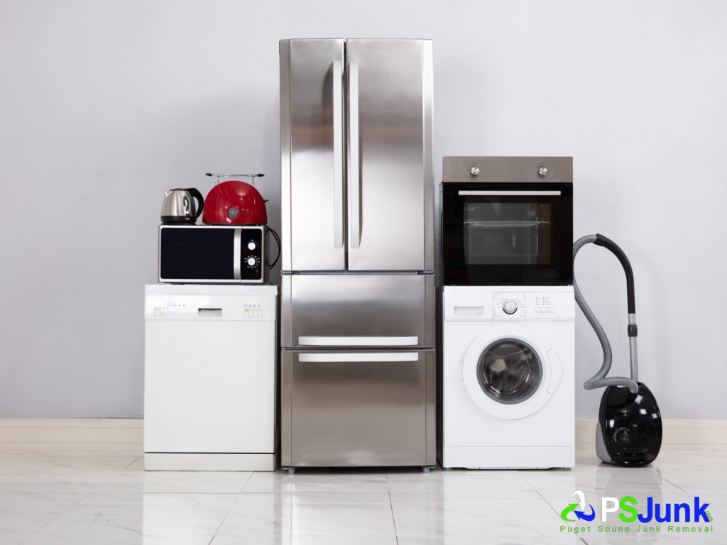Efficient and Dependable: Your Ultimate Solution for Everett Appliance Removal