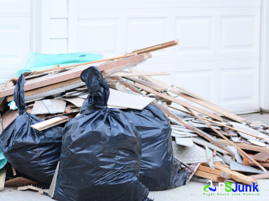 Why Choose Puget Sound Junk Removal for Your Construction Debris Needs?