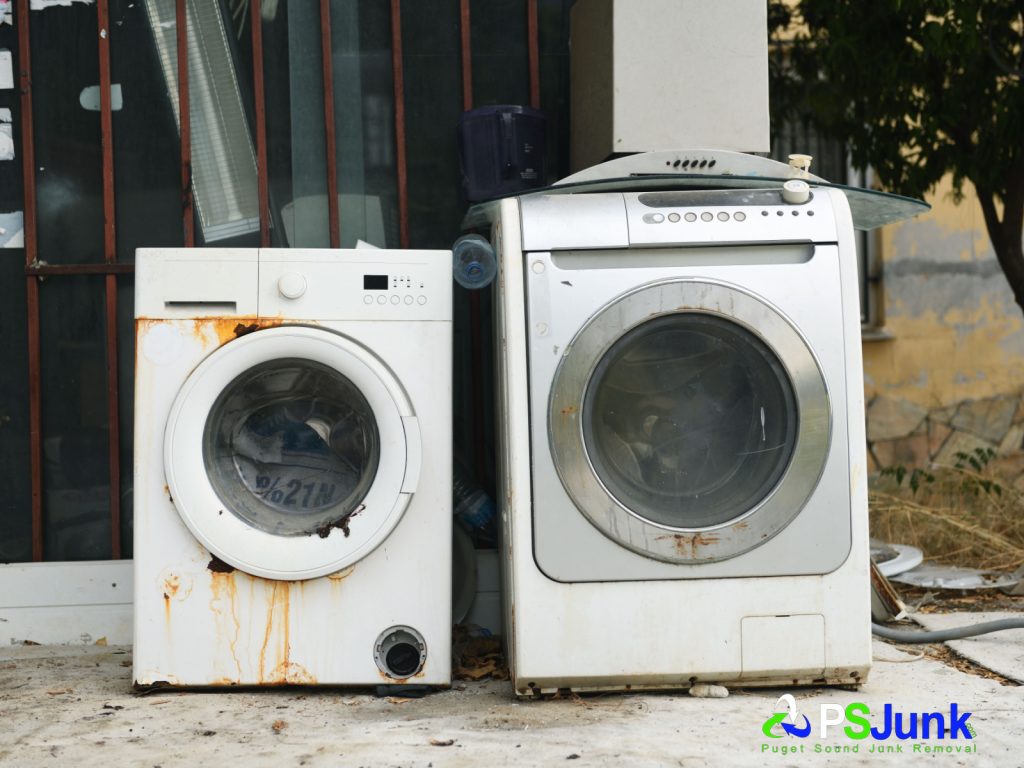 Streamlining Your Space with Appliance Removal in Mukilteo